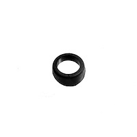 MB 31 Mirror Base Pad, 3/4 in. I.D., 1-1/4 in. O.D, Each