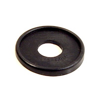 MB 539 Side Mount Antenna Pad, '39-'40: Two Used Per Car
