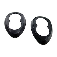 MB 650 Headlight Pads, Thick Mounting Base