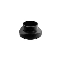 MB 91 Lower Antenna Mounting Base, 2-3/4 in. O.D.(Base) x 1 in. I