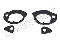 Door Handle Pads 1966-67 Chevy Chevelle/Pontiac GTO