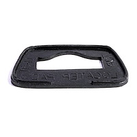 MP 10-D Top Hold-Down Pad, 2-1/2 in. Wide x 1-1/2 in. Long, Each