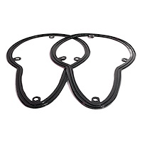 MP 1009-G Tail-Light Gaskets For Station Wagon, 8 in. Wide x 12 in. Long