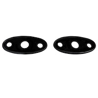 MP 1010-B Fender Light Pads, 1-3/4 in. Wide x 3-5/8 in. Long, Pair