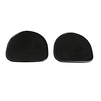 MP 1010-C Tail-Light Pads, 4-1/8 in. Wide x 3-5/8 in. Long, Pair