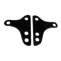 MP 1010-M Windshield Post Pads, 5-3/4 in. Wide x 4-1/2 in. Long, Pair R&L