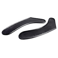 MP 1012-C Windshield Post Pads, 2 in. Wide x 7-7/8 in. Long, Pair