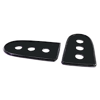 MP 103 Tail-Light Pads, 2-1/4 in. Wide x 4 in. Long, Pair