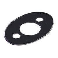 MP 110-D Trunk Handle Pad, 1-5/8 in. Wide x 2-1/4 in. Long, Each