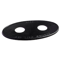 MP 110-E Rumble Seat Step-Plate Bracket Pad