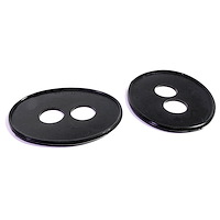 MP 110 Tail-Light Bracket Pads, 2-3/4 in. Wide x 3-1/4 in. Long, Pair