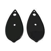 MP 1102 Park Light Pads, 4 in. Wide x 8-3/4 in. Long, Pair