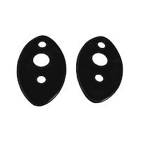 MP 1103 Tail-Light Pads, 2-7/8 in. Wide x 5 in. Long, Pair