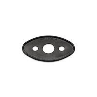 MP 1108-A Head Lamp Bar Pads, ‘32-‘33 Nash 970, 1070