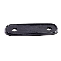MP 111-D Dash Mirror Base Pad, 7/8 in. Wide x 2-1/2 in. Long, Each