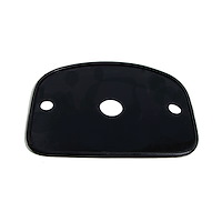 MP 111-S License Plate Housing Base Pad, 4-3/4 in. Wide x 3-5/8 in. Long