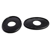MP 112-E Park Light Pads, 2-1/2 in. Wide x 3-1/8 in. Long, Pair