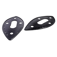 MP 112-F Standard Body Tail-Light Pads, 3-7/8 in. Wide x 7-3/8 in. Long