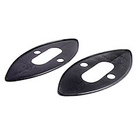 MP 112-G Tail-Light Pads, 3-5/8 in. Wide x 7-5/8 in. Long, Pair