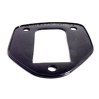 MP 112-J License Bracket Pad, 4-3/8 in. Wide x 5 in. Long, Each