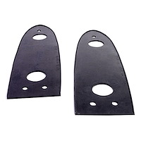 MP 112-K Tail-Light Pads, 3-1/4 in. Wide x 11-3/8 in. Long, Pair