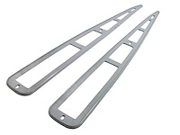 MP 113/GRAY Rear Tail-Light To Body Seal, Gray, Pair
