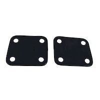 MP 1205-C Spare Mount Pads, 3-1/2 in. Wide x 4 in. Long, Pair