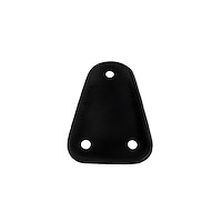 MP 1205-E Spare Mount Pad, 3-3/4 in. Wide x 5-1/8 in. Long, Each