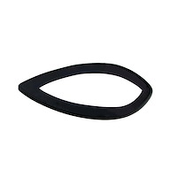 MP 1207 Auxiliary Light Pad, 2-3/4 in. Wide x 5-3/4 in. Long, Each
