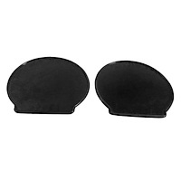 MP 1309-C Fog Light Pads, 2-7/8 in. Wide x 2-3/4 in. Long, Pair