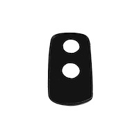 MP 1370 Trunk Handle Pad, 1-1/2 in. Wide x 2-3/4 in. Long, Each