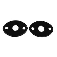 MP 1405 Headlight Pads, 3 in. Wide x 4-1/4 in. Long, Pair