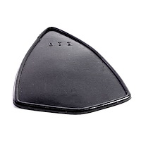 MP 311 Rumble Seat Step-Plate Pad, 3-1/4 in. Wide x 5 in. Long, Each