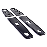 MP 336-B Trunk Hinge Pads, 1-1/2 in. Wide x 10-1/4 in. Long