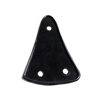 MP 442-A Rumble Seat Step Plate Bracket Pad