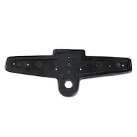 MP 443 Trunk Light Base Pad, 12-5/8 in. Wide x 5 in. Long, Each