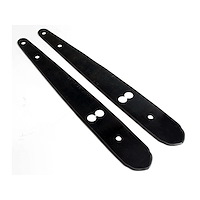 MP 451 Park Light Pads, 2 in. Wide x 15-7/8 in. Long, Pair