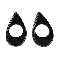 MP 460-F Fender Light Pads, 1-1/2 in. Wide x 2-3/4 in. Long, Pair