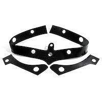 MP 471 Windshield Base Pad, Made In Three Pieces For Cord Convertible, Each