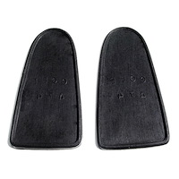 MP 474 Headlight Bar Pads, 2-1/8 in. Wide x 4-1/8 in. Long, Pair
