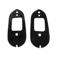 MP 484 Tail-Light Pads, 3 in. Wide x 6-3/4 in. Long, Pair