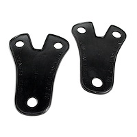 MP 485-E Headlight Bar Pads, For 1/2 Ton, 3-3/4 in. Wide x 5-1/2 in. Long