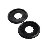 MP 494-B Headlight Bar Pads, 1-1/2 in. O.D, Pair