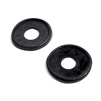 MP 494 Inner Headlight Pads, 1-5/8 in. O.D, Pair