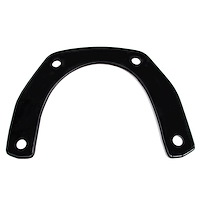 MP 496 Spare Mount Pad, 9-1/4 in. Wide x 6-5/8 in. Long, Each