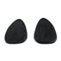 MP 523 Headlight Pads, 1-5/8 in. Wide x 2-1/4 in. Long, Pair