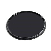 MP 528-D Rear License Light Pad, Fits 2-1/2 in. Wide Metal, 2-3/4 in. O.D