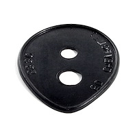 MP 533-C License Light Pad, 2-3/4 in. Wide x 3-1/2 in. Long, Each