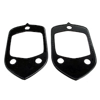 MP 536 Tail-Light Pads, 3-7/8 in. Wide x 6-5/8 in. Long, Pair