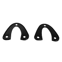 MP 545 Tail-Light Pads, 3-5/8 in. x 3-5/8 in. Long, Pair